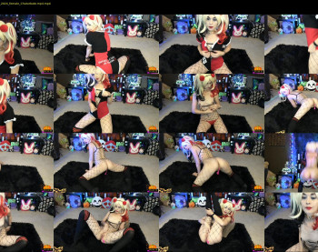 midnightpixie — 10 minute Chaturbate female webcam video download, 1080p, Oct 21, 2019