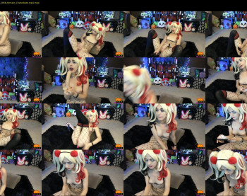 midnightpixie — 10 minute Chaturbate female webcam video download, 1080p, Oct 21, 2019