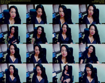 office_secret — 73 minute MyFreeCams webcam video download, SD, Oct 23, 2019