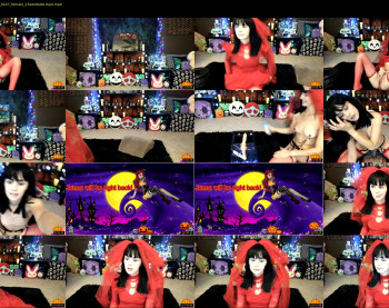 midnightpixie — 107 minute Chaturbate female webcam video download, 720p, Oct 30, 2019