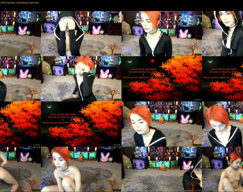 midnightpixie — 108 minute Chaturbate female webcam video download, 720p, Nov 14, 2019