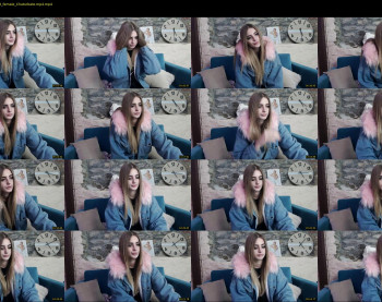 aurora_s — 32 minute Chaturbate female webcam video download, 480p, Nov 22, 2019