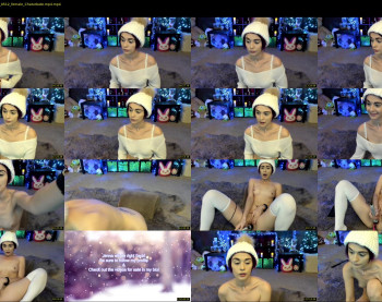 midnightpixie — 76 minute Chaturbate female webcam video download, 720p, Dec 2, 2019
