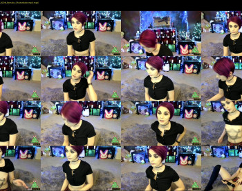 midnightpixie — 106 minute Chaturbate female webcam video download, 720p, Dec 3, 2019