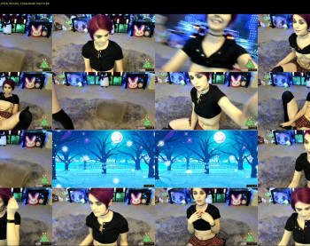midnightpixie — 105 minute Chaturbate female webcam video download, 720p, Dec 3, 2019