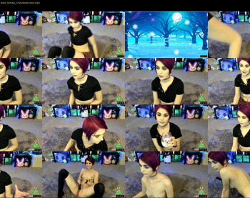 midnightpixie — 104 minute Chaturbate female webcam video download, 720p, Dec 3, 2019