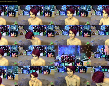 midnightpixie — 27 minute Chaturbate female webcam video download, 720p, Dec 3, 2019