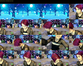 midnightpixie — 19 minute Chaturbate female webcam video download, 720p, Dec 7, 2019