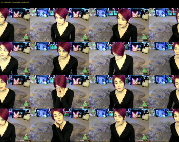 midnightpixie — 5 minute Chaturbate female webcam video download, 720p, Dec 10, 2019