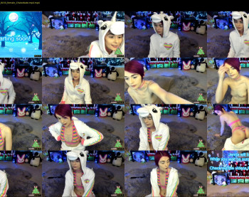 midnightpixie — 71 minute Chaturbate female webcam video download, 720p, Dec 12, 2019