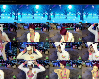 midnightpixie — 25 minute Chaturbate female webcam video download, 720p, Dec 12, 2019