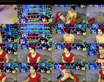 midnightpixie — 108 minute Chaturbate female webcam video download, 720p, Dec 16, 2019