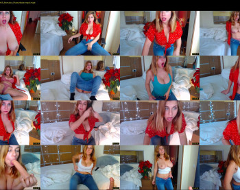 dulceyjohn — 52 minute Chaturbate female webcam video download, 720p, Dec 20, 2019