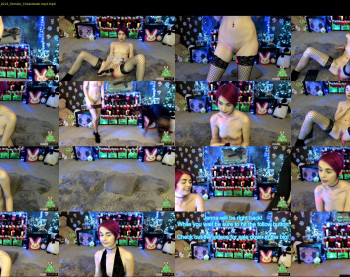 midnightpixie — 107 minute Chaturbate female webcam video download, 720p, Dec 22, 2019