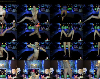 midnightpixie — 35 minute Chaturbate female webcam video download, 720p, Jan 9, 2020
