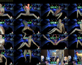 midnightpixie — 71 minute Chaturbate female webcam video download, 720p, Jan 9, 2020