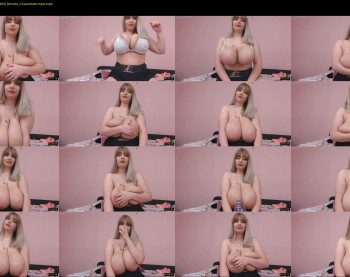 devoiuserin — 56 minute Chaturbate female webcam video download, 1080p, Jan 21, 2020