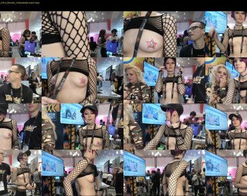 midnightpixie — 32 minute Chaturbate female webcam video download, 720p, Jan 24, 2020