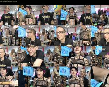midnightpixie — 32 minute Chaturbate female webcam video download, 720p, Jan 24, 2020