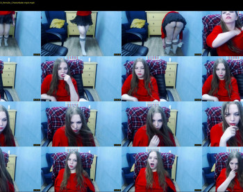 persinaky — 20 minute Chaturbate female webcam video download, 720p, Jan 25, 2020