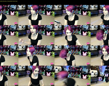 midnightpixie — 46 minute Chaturbate female webcam video download, 1080p, Feb 11, 2020