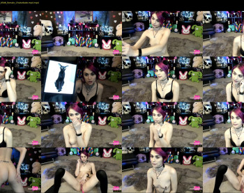 midnightpixie — 73 minute Chaturbate female webcam video download, 1080p, Feb 12, 2020