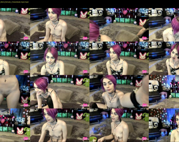 midnightpixie — 36 minute Chaturbate female webcam video download, 1080p, Feb 19, 2020