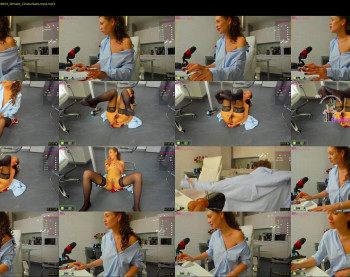 melomankaa — 22 minute Chaturbate female webcam video download, 1080p, Feb 21, 2020