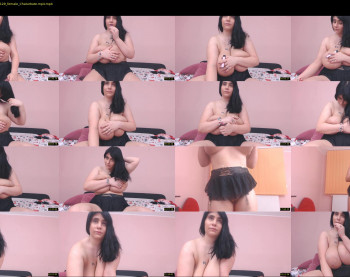 devoiuserin — 28 minute Chaturbate female webcam video download, 1080p, Mar 8, 2020