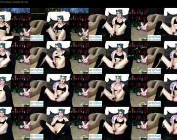 midnightpixie — 72 minute Chaturbate female webcam video download, 1080p, Mar 29, 2020