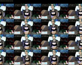midnightpixie — 25 minute Chaturbate female webcam video download, 1080p, Apr 1, 2020