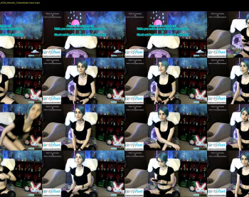midnightpixie — 44 minute Chaturbate female webcam video download, 1080p, Apr 3, 2020