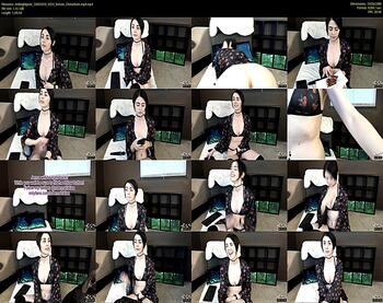 midnightpixie — 70 minute Chaturbate female webcam video download, 1080p, May 10, 2020