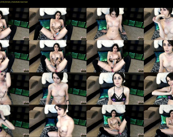 midnightpixie — 50 minute Chaturbate female webcam video download, 1080p, May 17, 2020