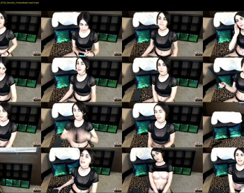 midnightpixie — 45 minute Chaturbate female webcam video download, 1080p, May 18, 2020