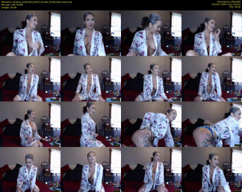mizxtrix — 21 minute Chaturbate female webcam video download, 480p, May 22, 2020