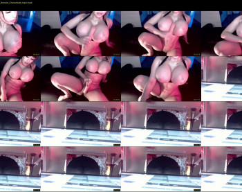 sofianix — 11 minute Chaturbate female webcam video download, 720p, May 21, 2020