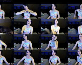 midnightpixie — 5 minute Chaturbate female webcam video download, 1080p, May 23, 2020