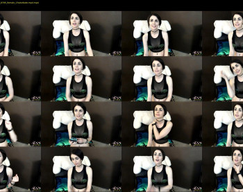 midnightpixie — 45 minute Chaturbate female webcam video download, 1080p, May 25, 2020