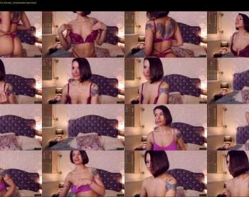 sofiafoster — 33 minute Chaturbate female webcam video download, 1080p, May 26, 2020