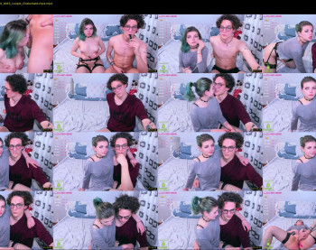 richy_and_sofia — 26 minute Chaturbate couple webcam video download, 1080p, Jun 4, 2020