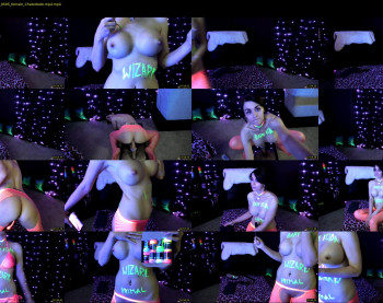 midnightpixie — 68 minute Chaturbate female webcam video download, 1080p, Jun 20, 2020