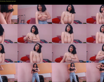 devoiuserin — 70 minute Chaturbate female webcam video download, 1080p, Jun 21, 2020