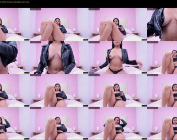 danielasanders — 5 minute Chaturbate female webcam video download, 720p, Jun 27, 2020