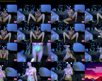 midnightpixie — 34 minute Chaturbate female webcam video download, 1080p, Jun 27, 2020