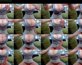 farradayy — 16 minute Chaturbate female webcam video download, 1080p, Jul 7, 2020