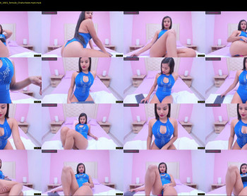 danielasanders — 59 minute Chaturbate female webcam video download, 720p, Jul 8, 2020