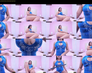 danielasanders — 26 minute Chaturbate female webcam video download, 720p, Jul 8, 2020