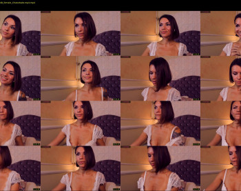 sofiafoster — 67 minute Chaturbate female webcam video download, 1080p, Jul 8, 2020