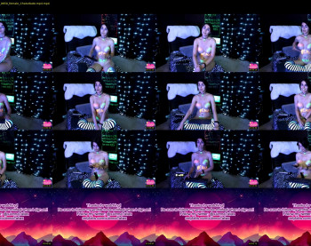 midnightpixie — 50 minute Chaturbate female webcam video download, 1080p, Jul 11, 2020